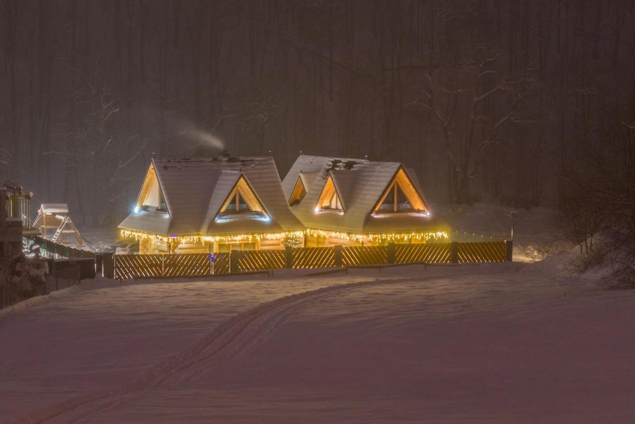 Villa Goralska Kraina Zakopane Esterno foto