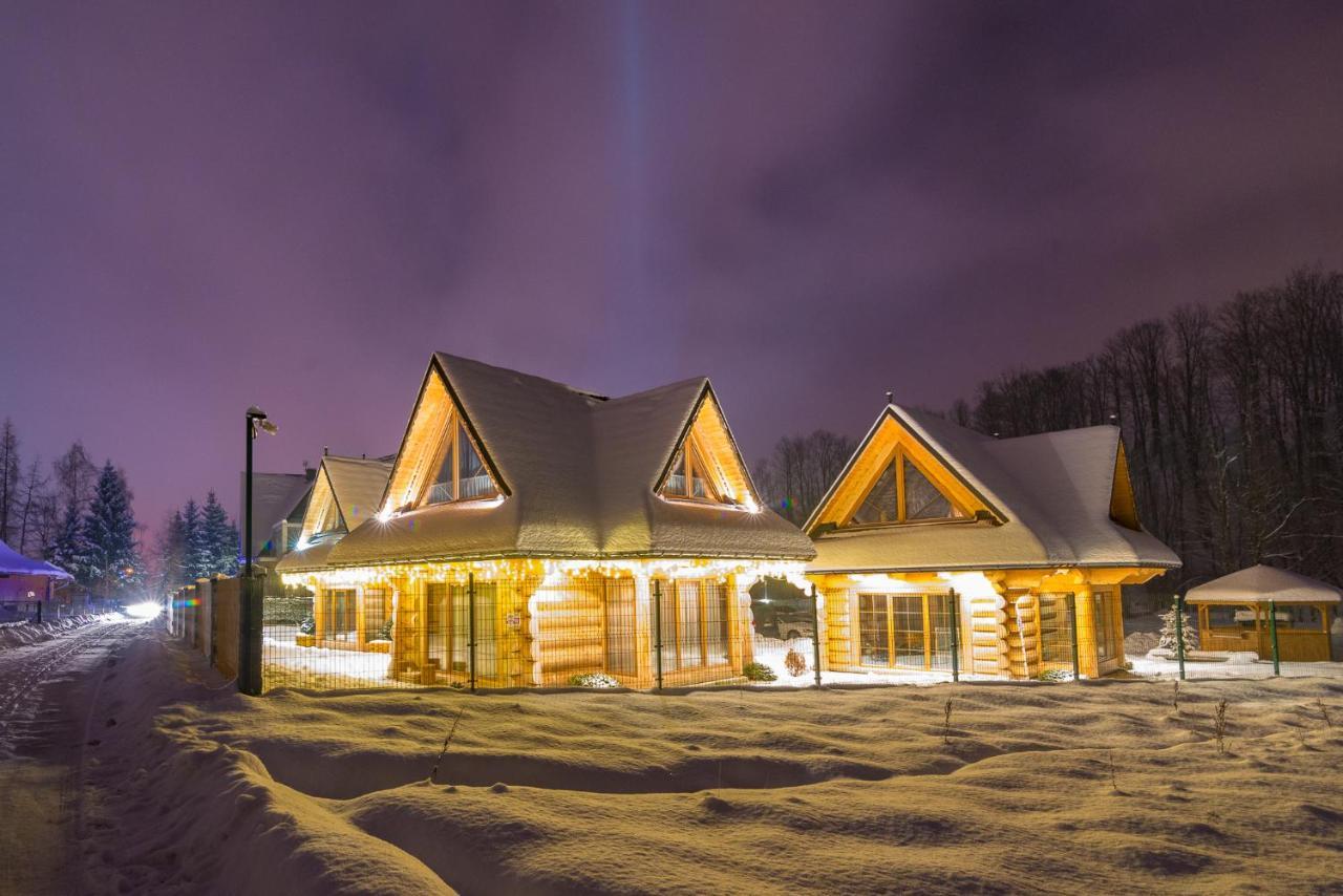 Villa Goralska Kraina Zakopane Esterno foto