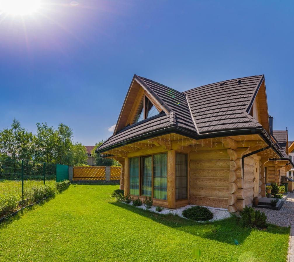 Villa Goralska Kraina Zakopane Esterno foto