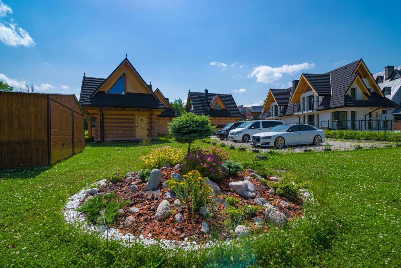 Villa Goralska Kraina Zakopane Esterno foto