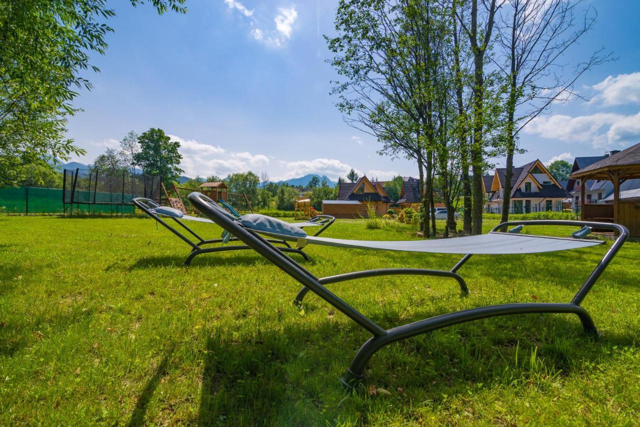 Villa Goralska Kraina Zakopane Esterno foto