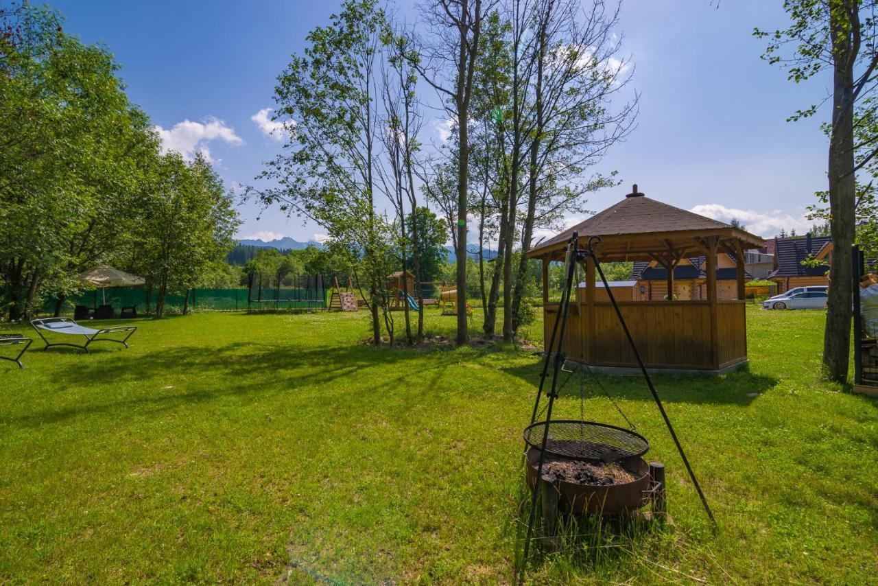 Villa Goralska Kraina Zakopane Esterno foto