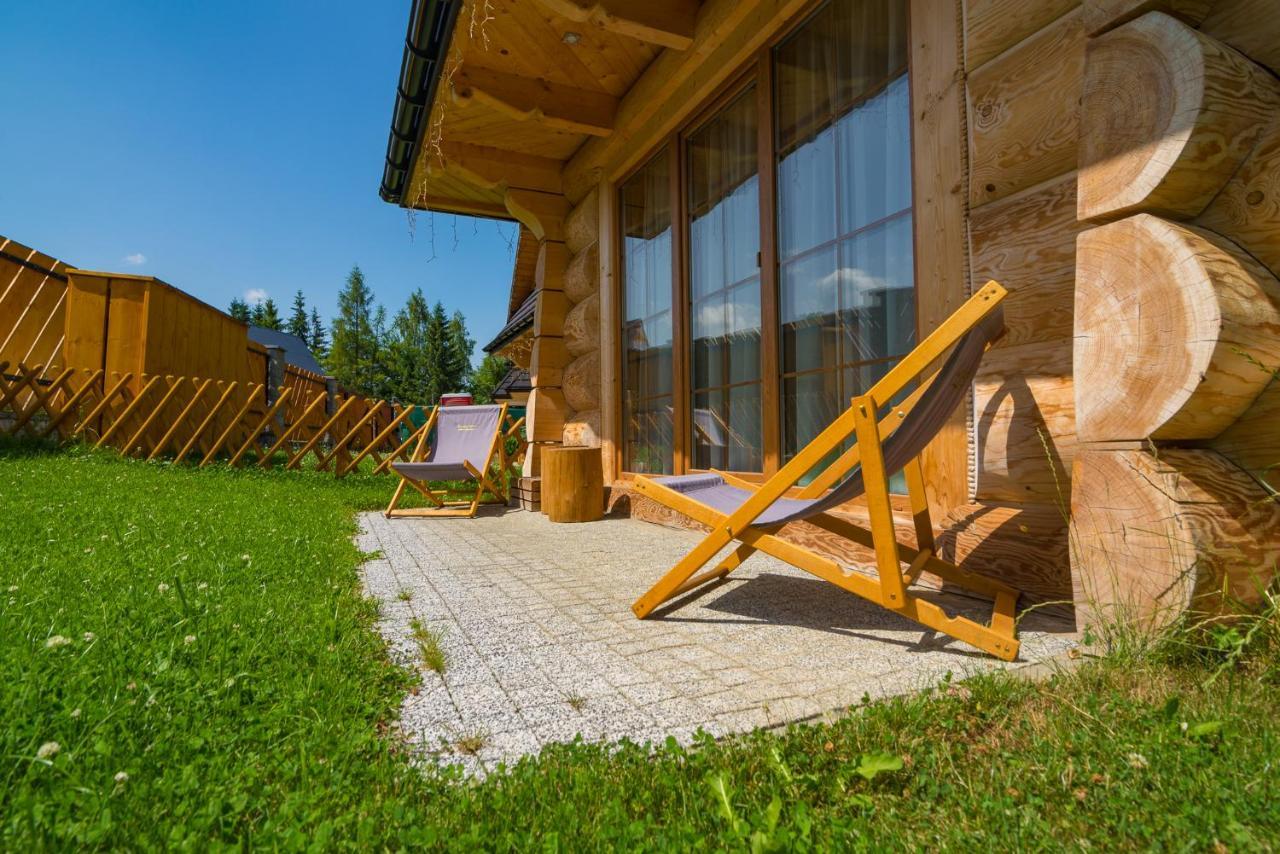 Villa Goralska Kraina Zakopane Esterno foto