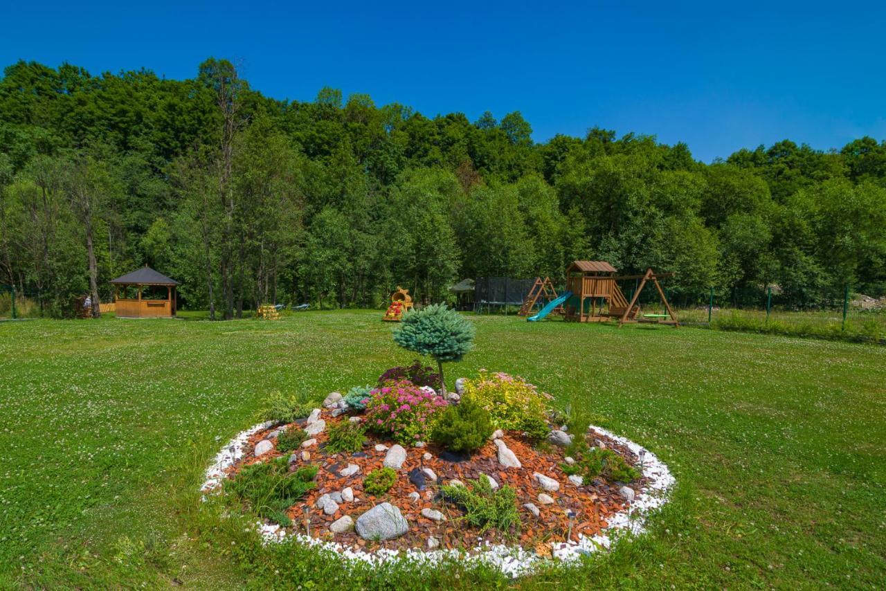 Villa Goralska Kraina Zakopane Esterno foto