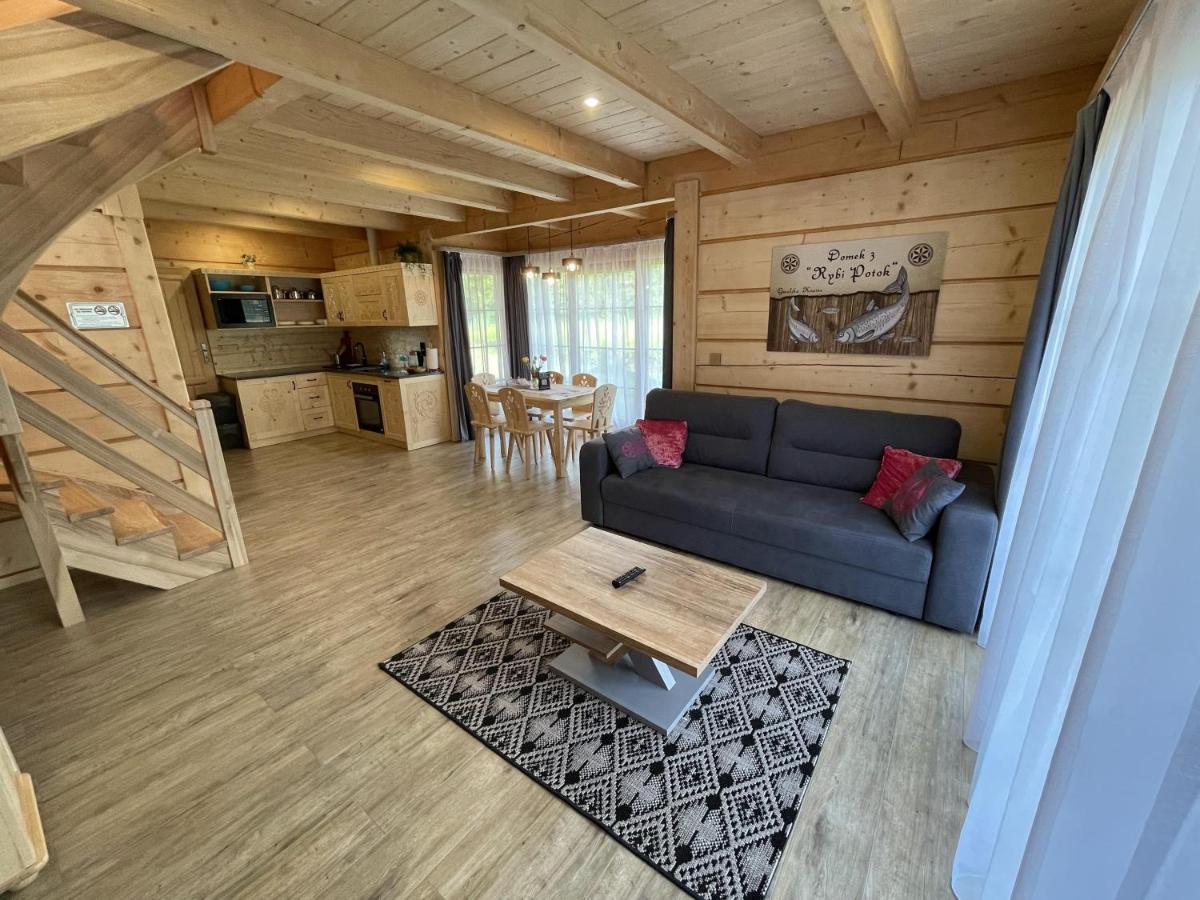 Villa Goralska Kraina Zakopane Esterno foto