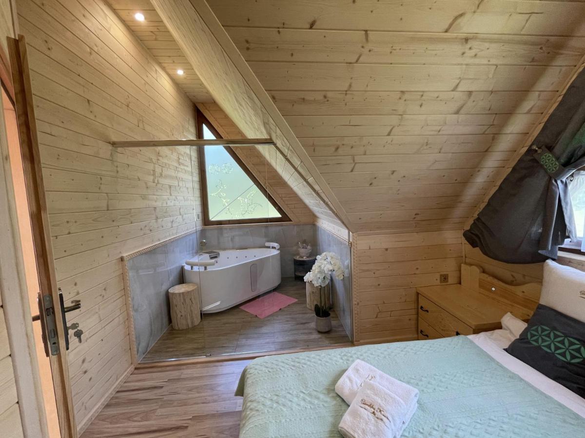 Villa Goralska Kraina Zakopane Esterno foto