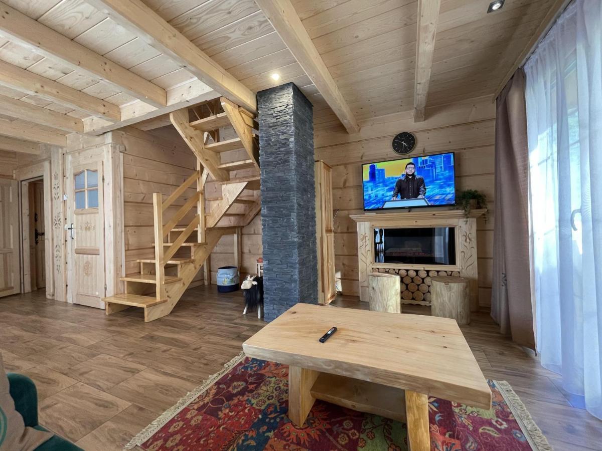 Villa Goralska Kraina Zakopane Esterno foto