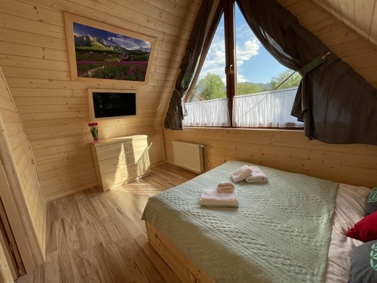 Villa Goralska Kraina Zakopane Esterno foto