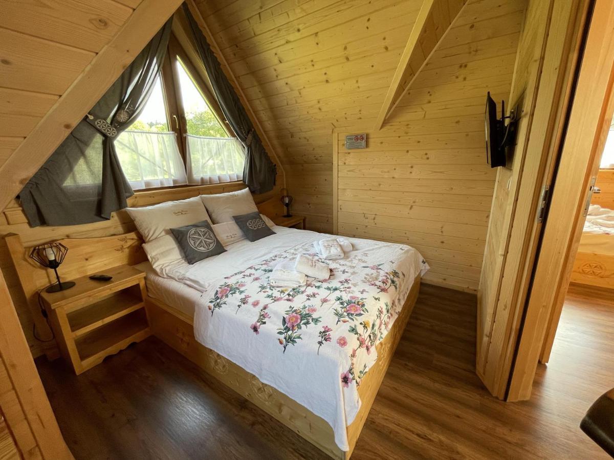 Villa Goralska Kraina Zakopane Esterno foto