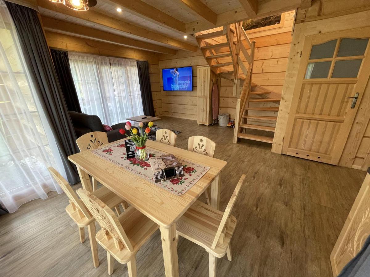 Villa Goralska Kraina Zakopane Esterno foto