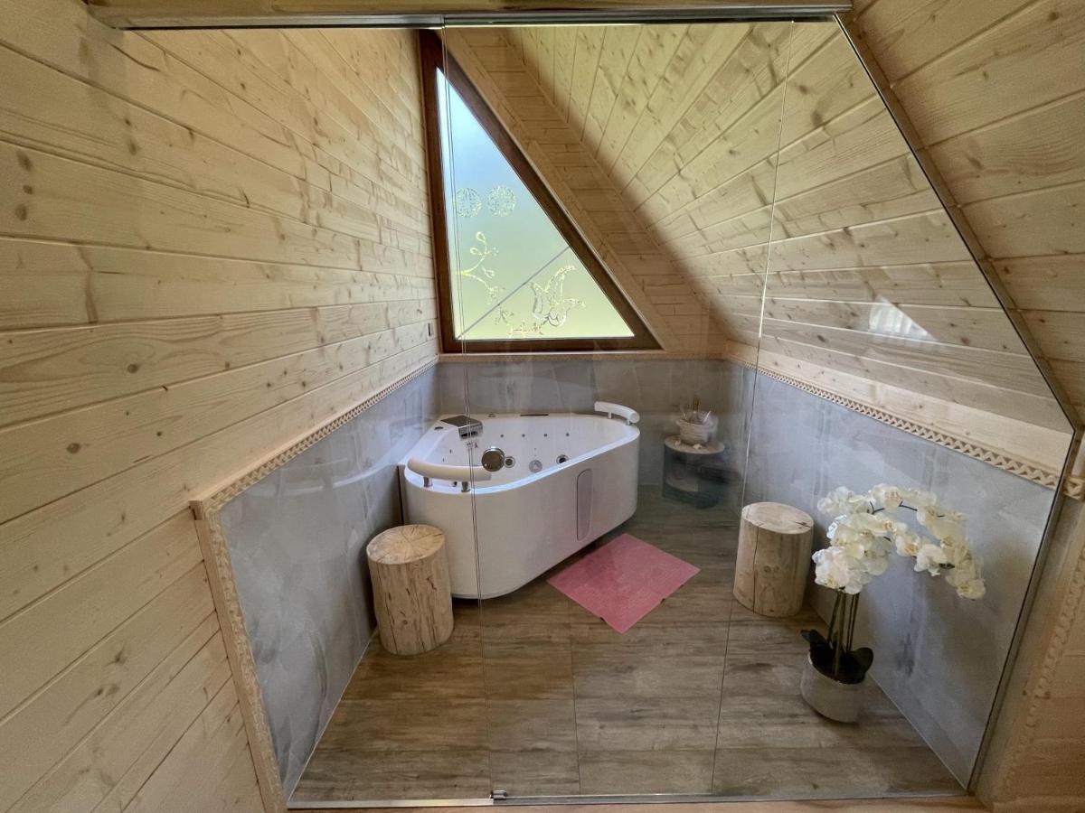 Villa Goralska Kraina Zakopane Esterno foto